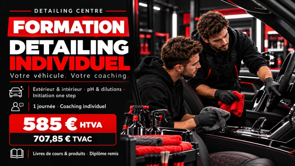 Formation Detailing individuelle &mdash; coaching priv&eacute; &agrave; Manage