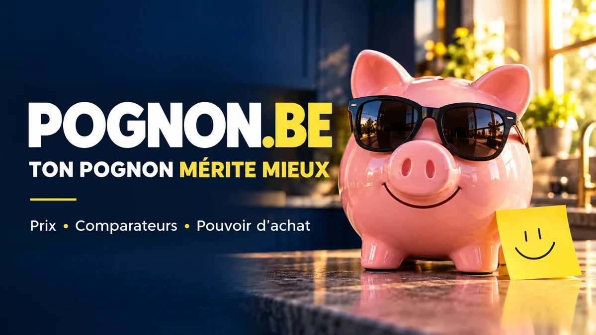 Pognon.be